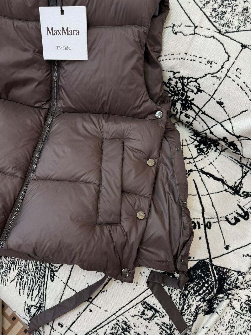 Max Mara Down Jackets